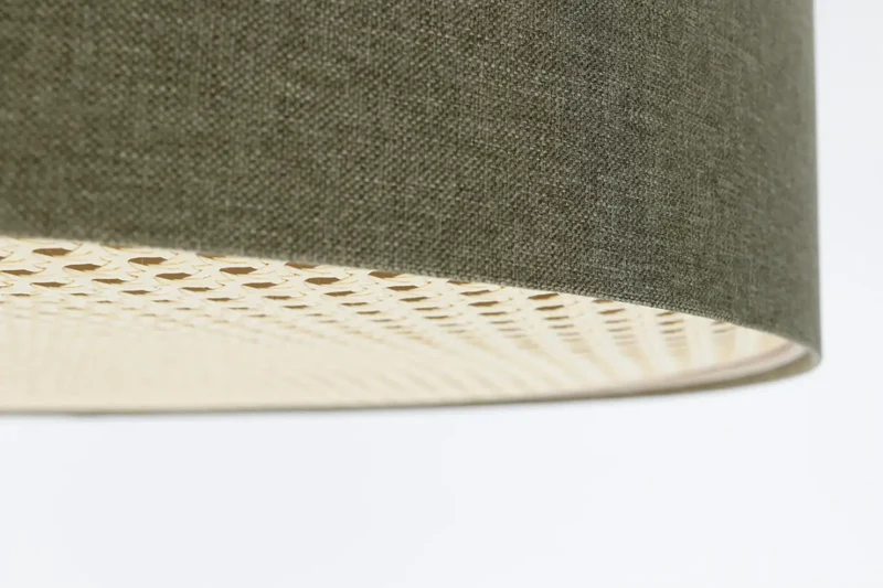 Luminaire Plafonnier | BOHO ELEGANT (Gris Vert)