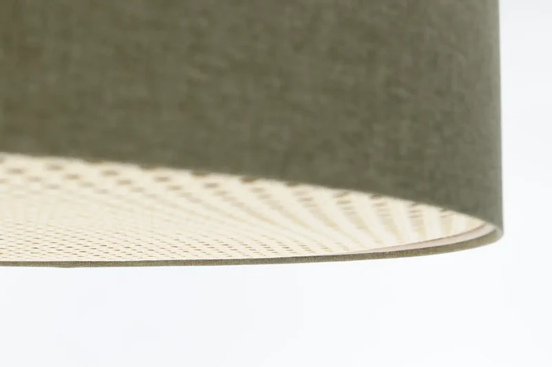 Luminaire Plafonnier | BOHO ELEGANT (Gris Vert)