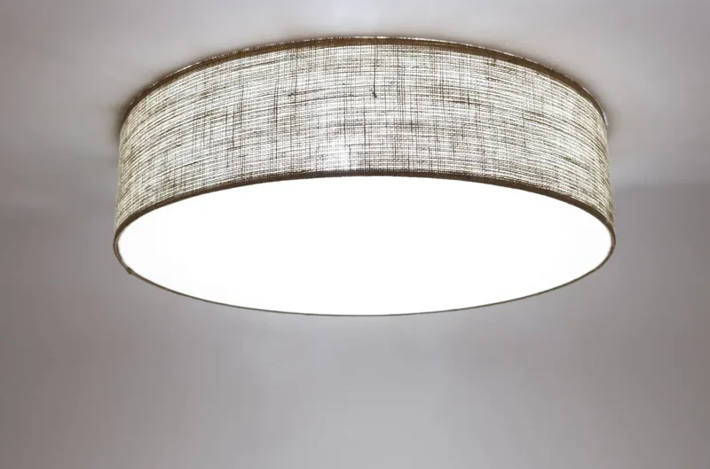 Luminaire Plafonnier | BOHO ELEGANT (Taupe)