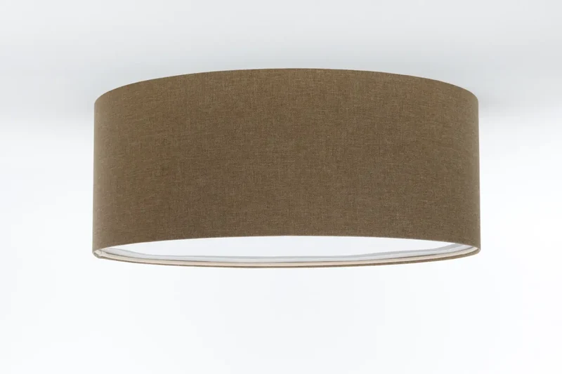 Luminaire Plafonnier | BOHO ELEGANT(Marron Gris)