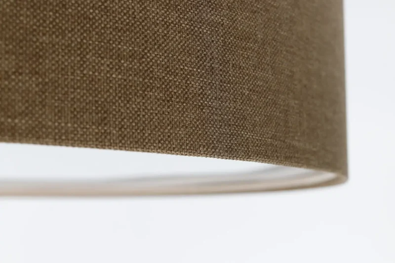 Luminaire Plafonnier | BOHO ELEGANT(Marron Gris)