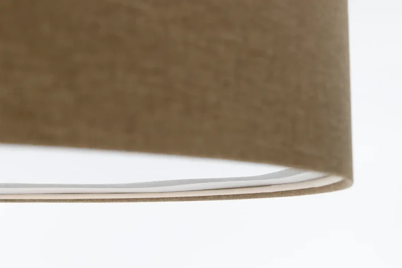 Luminaire Plafonnier | BOHO ELEGANT(Marron Gris)