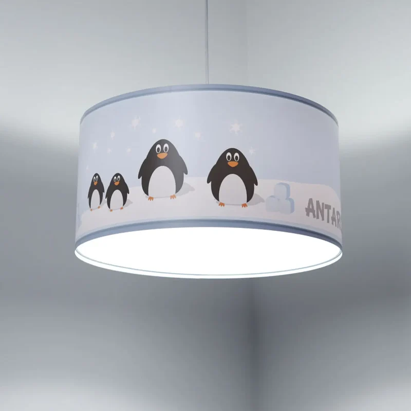 Suspension Luminaire | SWEET DREAMS FOTO (Bleu Clair/Blanc/Noir)