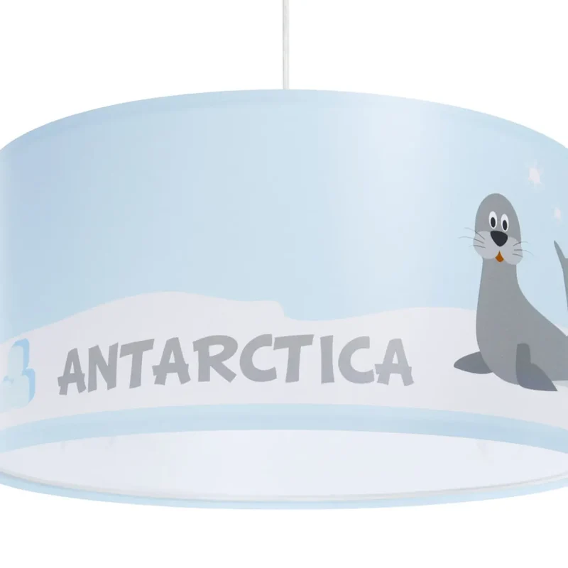 Suspension Luminaire | SWEET DREAMS FOTO (Bleu Clair/Blanc/Noir)