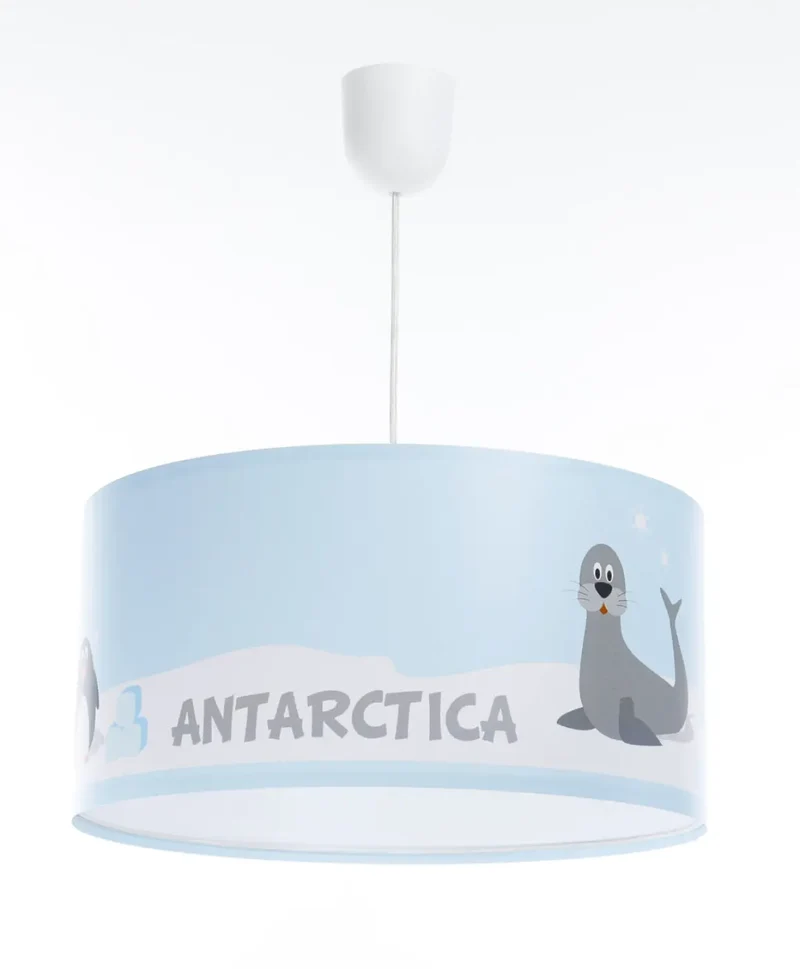 Suspension Luminaire | SWEET DREAMS FOTO (Bleu Clair/Blanc/Noir)