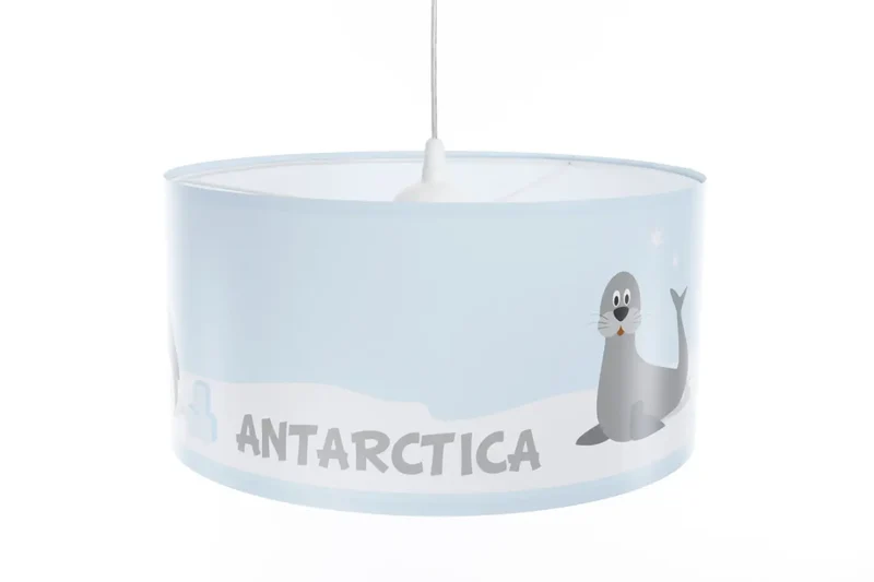 Suspension Luminaire | SWEET DREAMS FOTO (Bleu Clair/Blanc/Noir)
