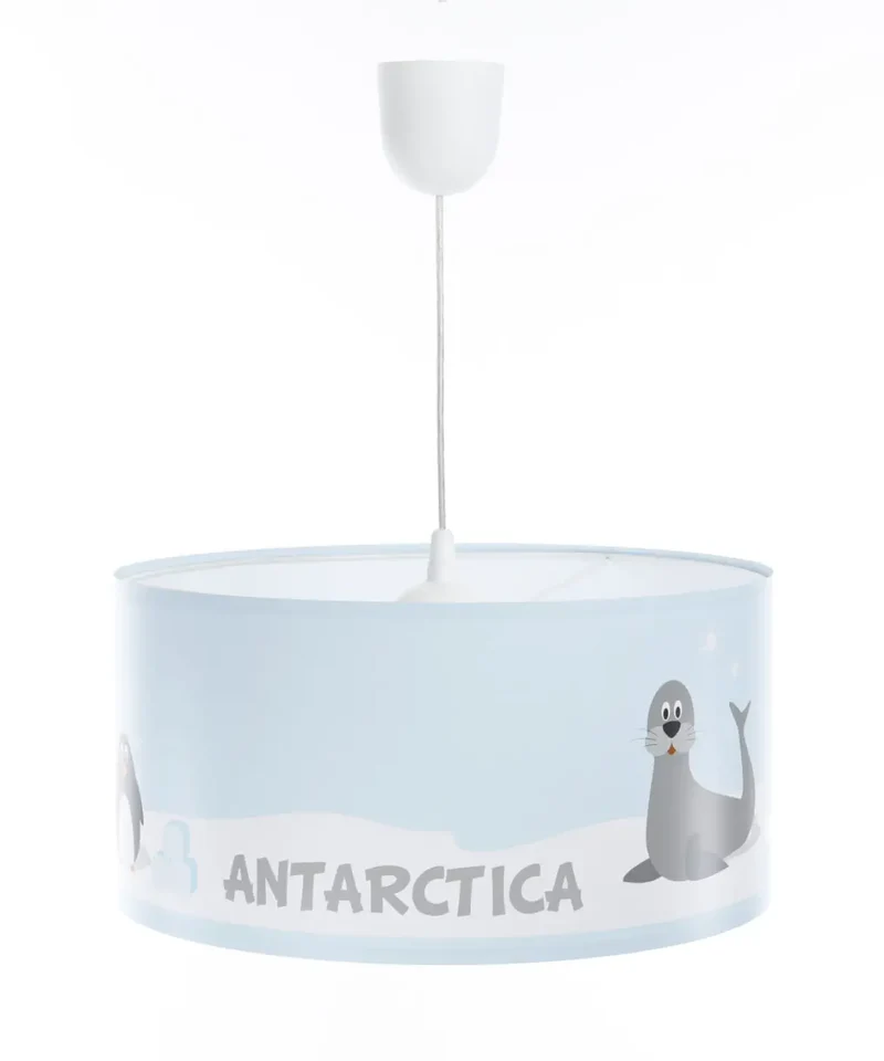 Suspension Luminaire | SWEET DREAMS FOTO (Bleu Clair/Blanc/Noir)