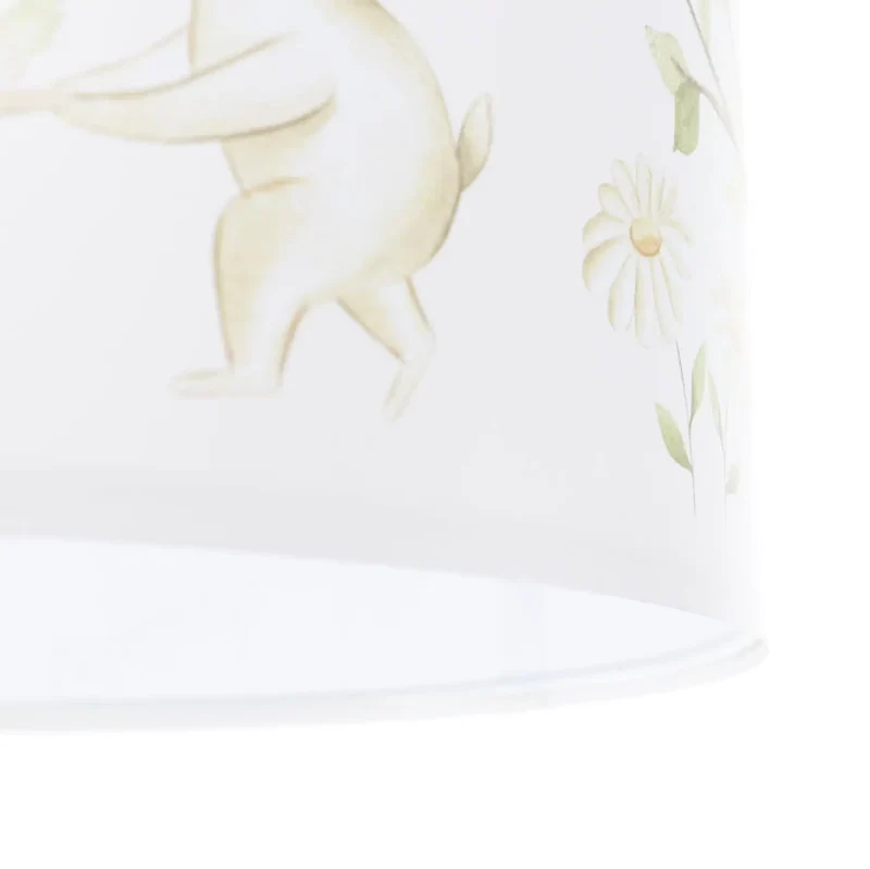 Suspension Luminaire | SWEET DREAMS FOTO (Blanc/Marron Clair)
