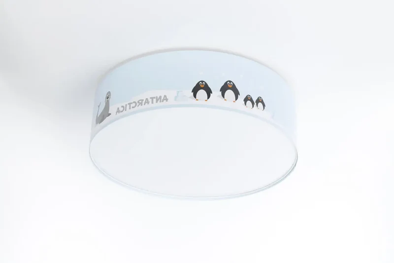 Luminaire Plafonnier | SWEET DREAMS (Bleu Clair/Blanc/Noir)