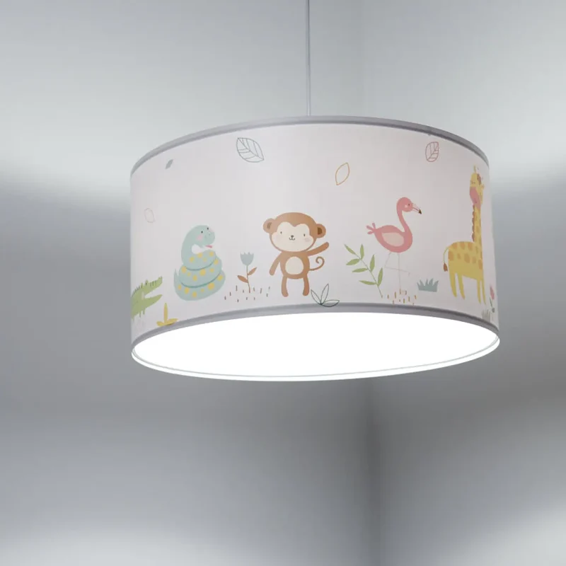 Suspension Luminaire | SWEET DREAMS FOTO (Blanc/Vert Clair)