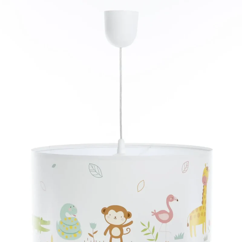 Suspension Luminaire | SWEET DREAMS FOTO (Blanc/Vert Clair)