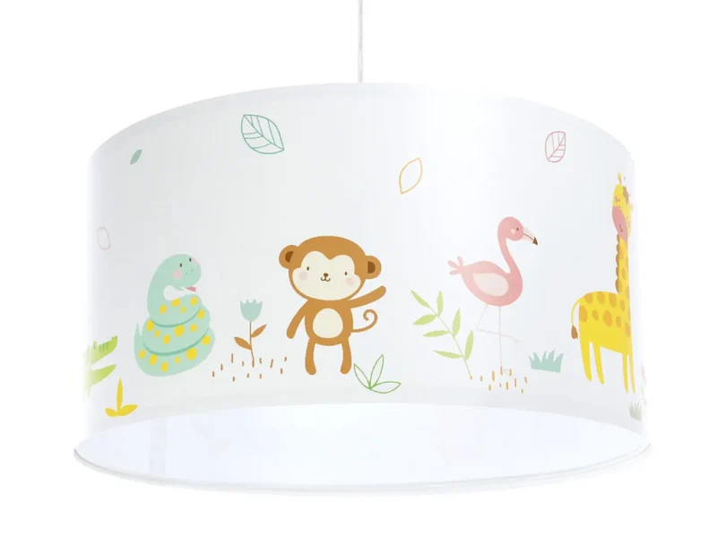Suspension Luminaire | SWEET DREAMS FOTO (Blanc/Vert Clair)
