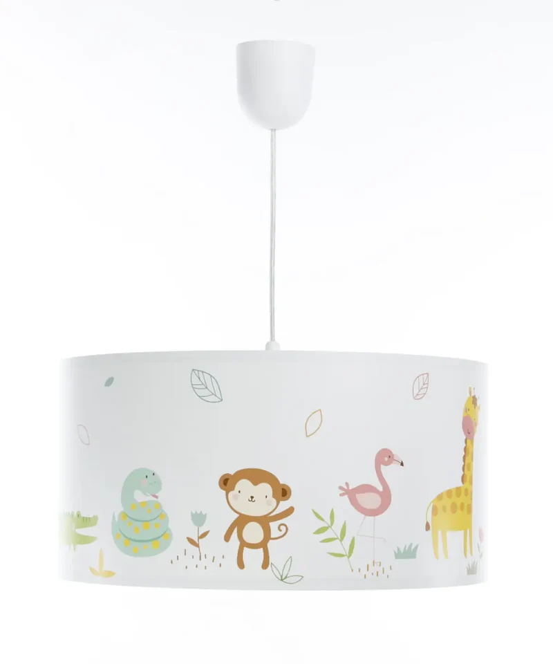 Suspension Luminaire | SWEET DREAMS FOTO (Blanc/Vert Clair)