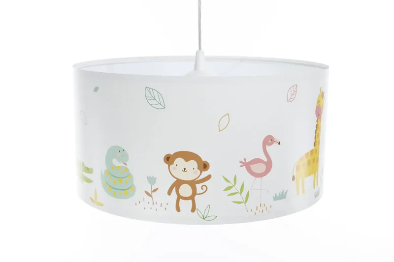 Suspension Luminaire | SWEET DREAMS FOTO (Blanc/Vert Clair)