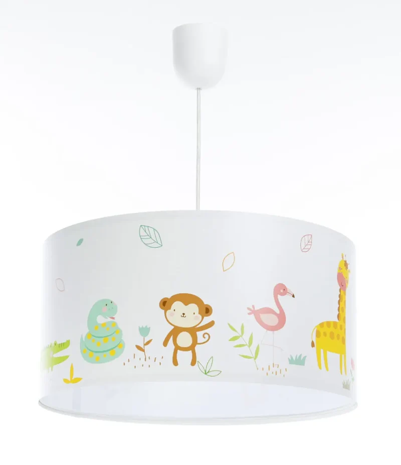 Suspension Luminaire | SWEET DREAMS FOTO (Blanc/Vert Clair)