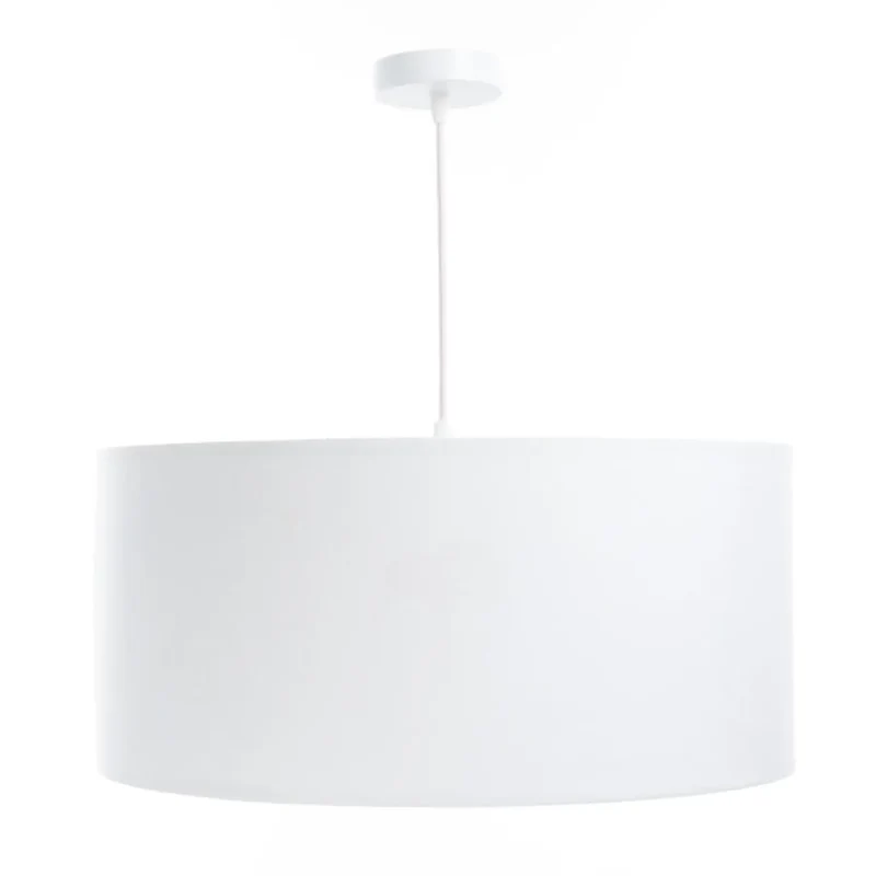 Suspension Luminaire | SWEET DREAMS CLASSIC (Bleu Pastel/Blanc/Jaune/Marron Clair)