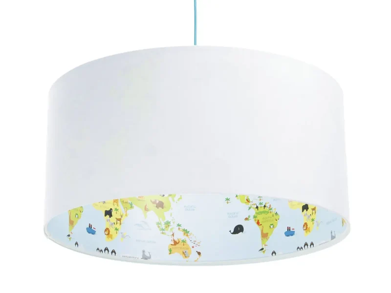 Suspension Luminaire | SWEET DREAMS CLASSIC (Bleu Clair/Gris Clair)