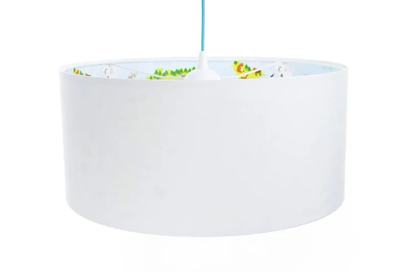 Suspension Luminaire | SWEET DREAMS CLASSIC (Bleu Clair/Gris Clair)