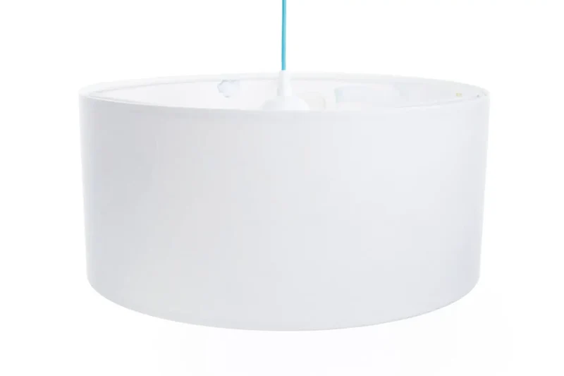 Suspension Luminaire | SWEET DREAMS CLASSIC (Bleu Pastel/Blanc)