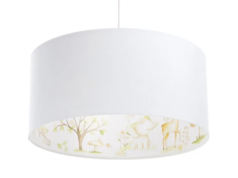 Suspension Luminaire | SWEET DREAMS CLASSIC (Blanc/Marron Clair)