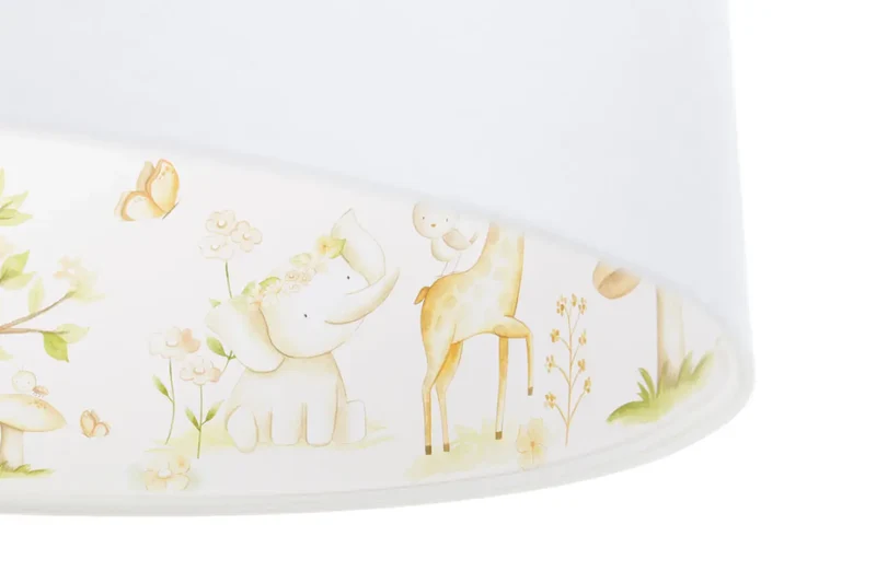 Suspension Luminaire | SWEET DREAMS CLASSIC (Blanc/Marron Clair)
