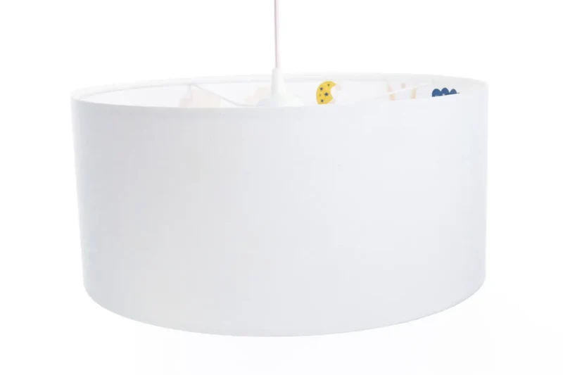 Suspension Luminaire | SWEET DREAMS CLASSIC (Orange/Blanc)
