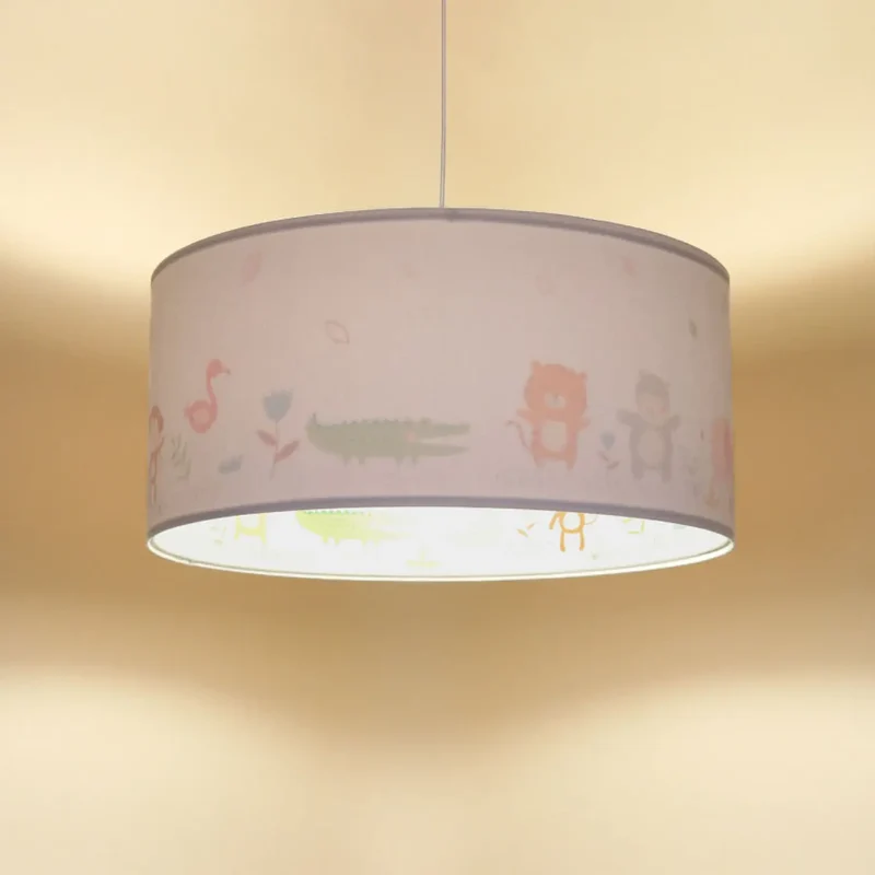 Suspension Luminaire | SWEET DREAMS CLASSIC (Blanc/Vert Clair)