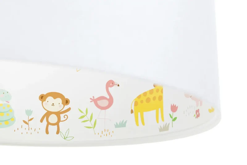 Suspension Luminaire | SWEET DREAMS CLASSIC (Blanc/Vert Clair)