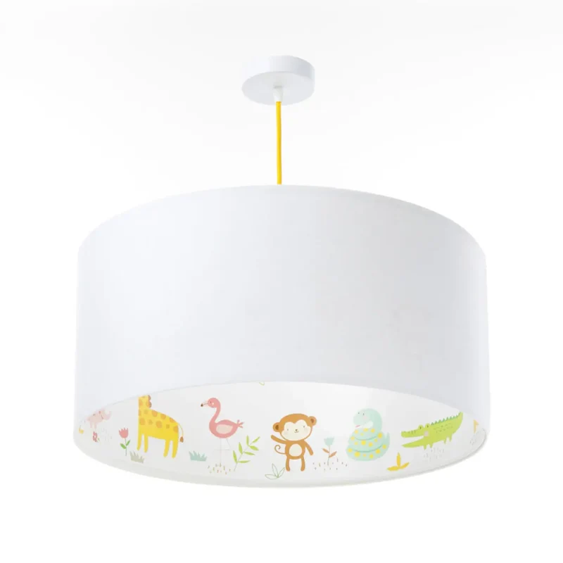 Suspension Luminaire | SWEET DREAMS CLASSIC (Blanc/Vert Clair)