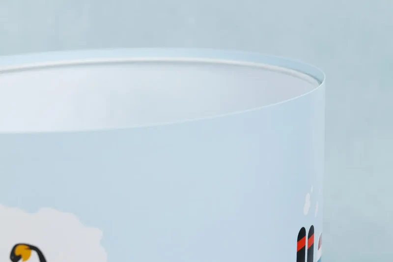 Lampe de Table | SWEET DREAMS (Bleu Clair / Blanc / Marron)