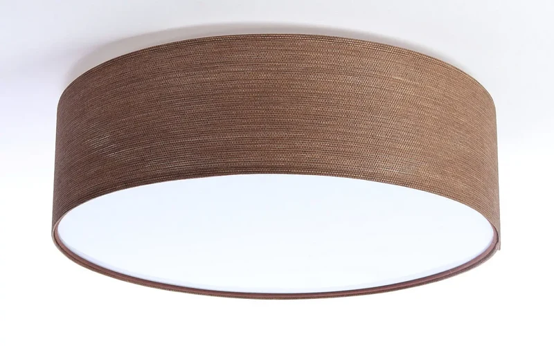 Luminaire Plafonnier | MESH (Marron)