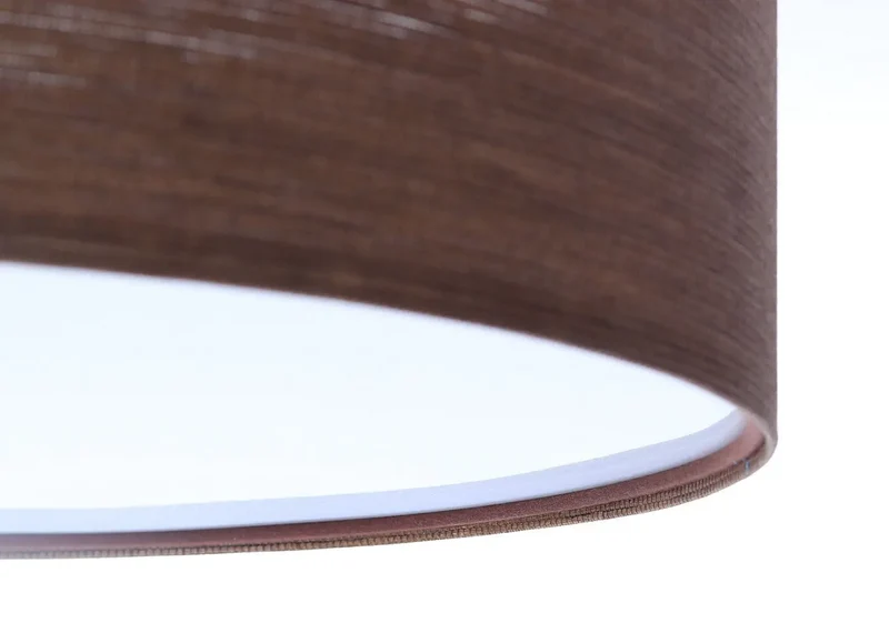 Luminaire Plafonnier | MESH (Marron)