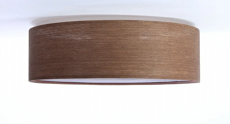 Luminaire Plafonnier | MESH (Marron)