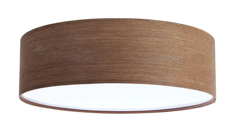 Luminaire Plafonnier | MESH (Marron)