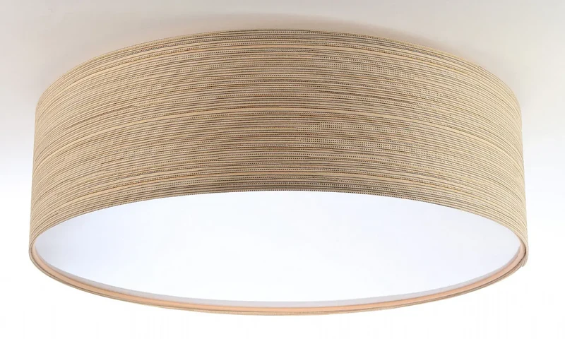 Luminaire Plafonnier | MESH (Timber)
