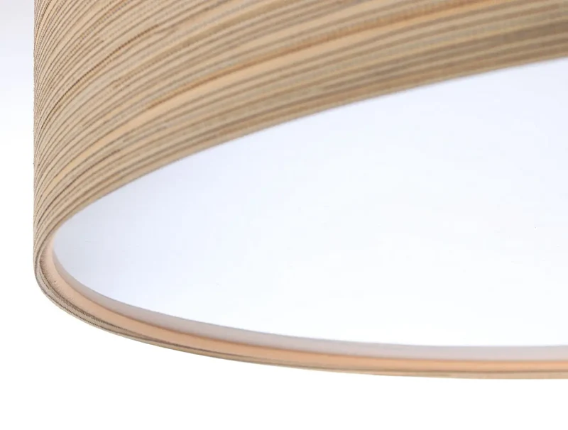 Luminaire Plafonnier | MESH (Timber)