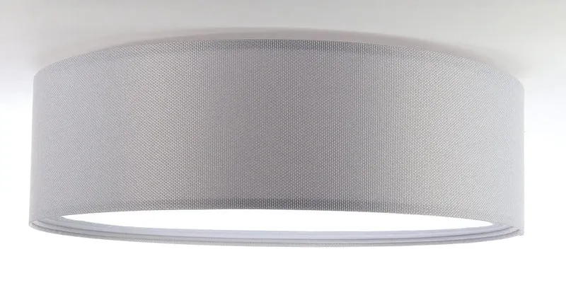 Luminaire Plafonnier | MESH (Gris Clair)