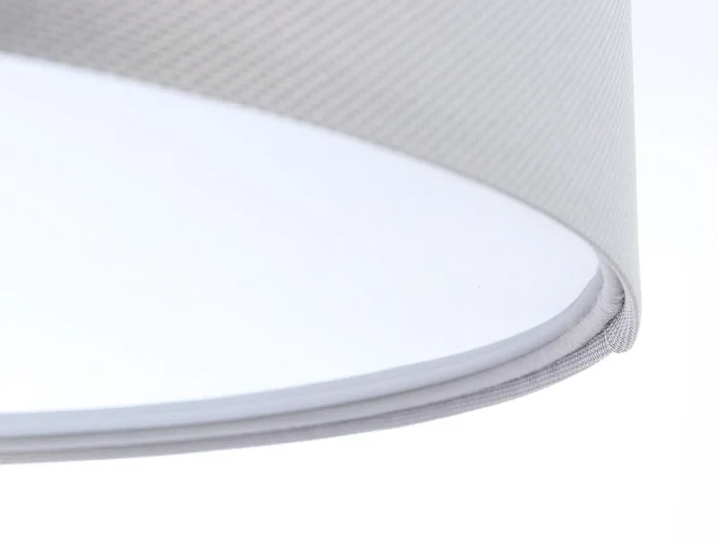 Luminaire Plafonnier | MESH (Gris Clair)
