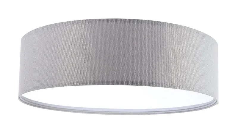 Luminaire Plafonnier | MESH (Gris Clair)