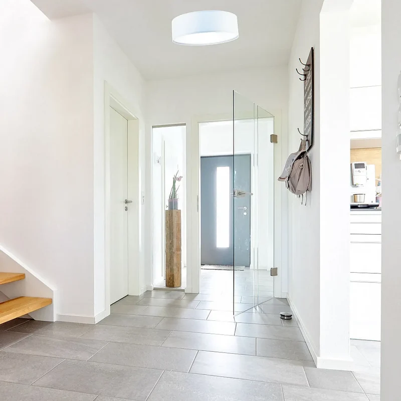 Luminaire Plafonnier | MESH (Blanc)