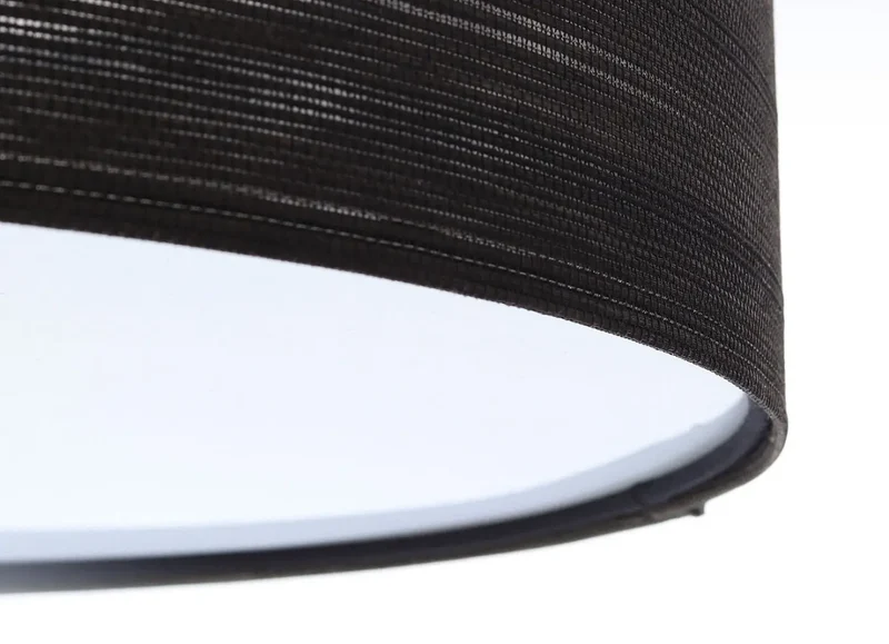 Luminaire Plafonnier | MESH (Noir)