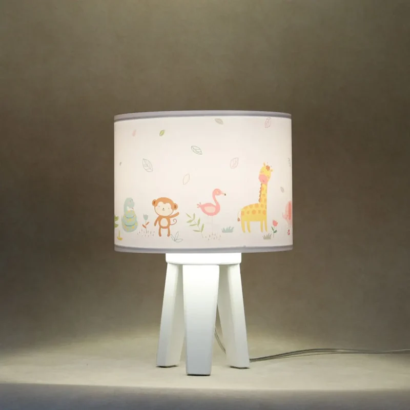 Lampe de Table | SWEET DREAMS (Blanc / Vert Clair)