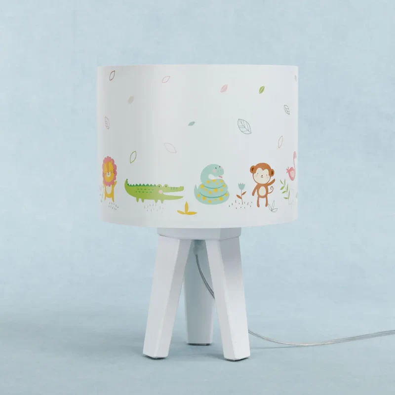 Lampe de Table | SWEET DREAMS (Blanc / Vert Clair)