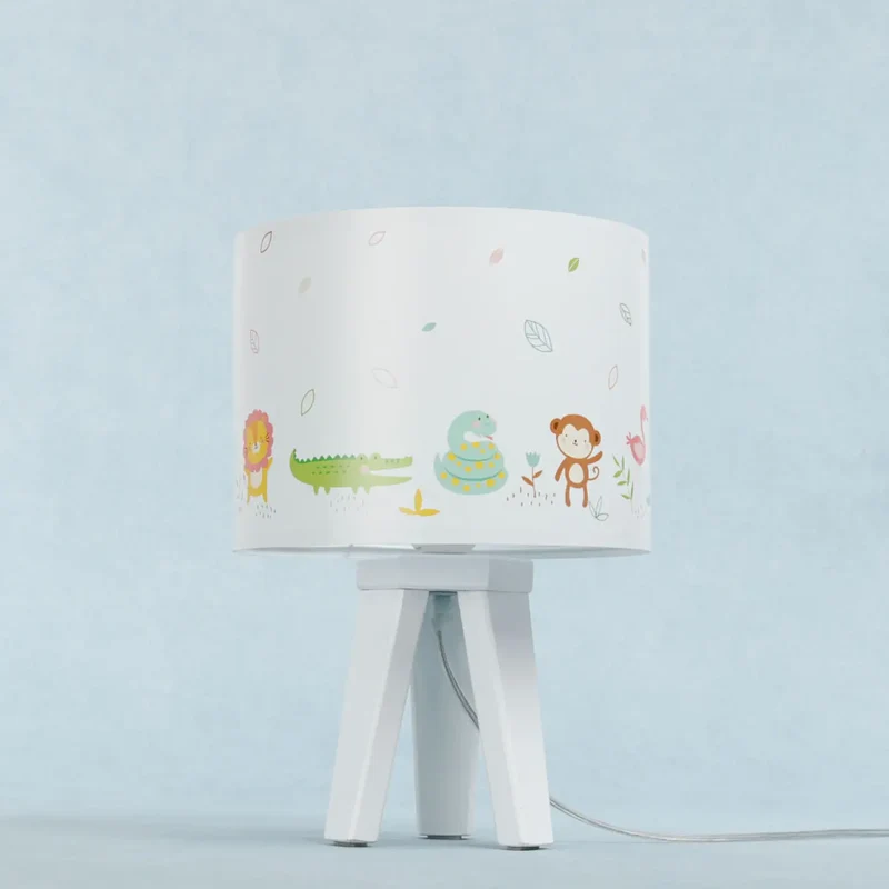 Lampe de Table | SWEET DREAMS (Blanc / Vert Clair)