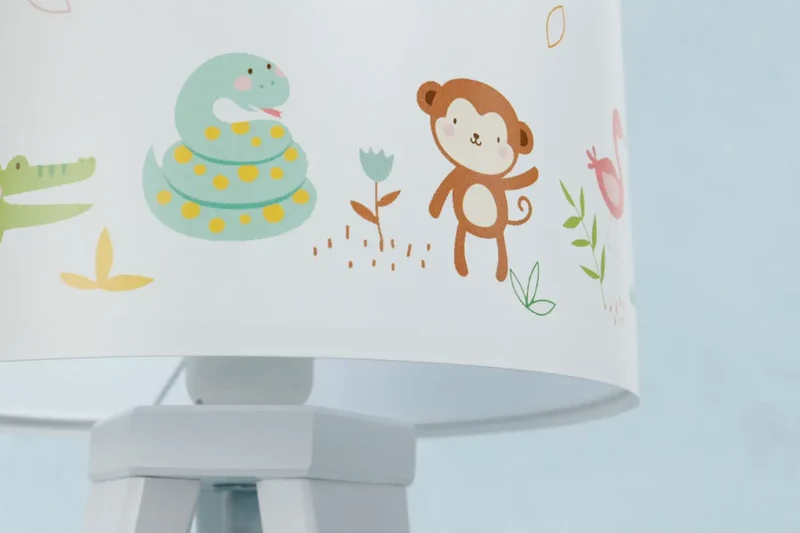 Lampe de Table | SWEET DREAMS (Blanc / Vert Clair)