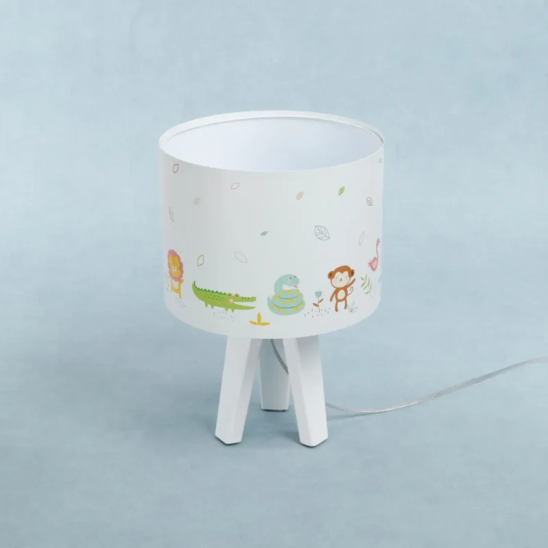 Lampe de Table | SWEET DREAMS (Blanc / Vert Clair)
