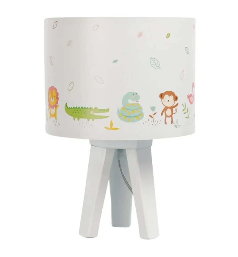 Lampe de Table | SWEET DREAMS (Blanc / Vert Clair)