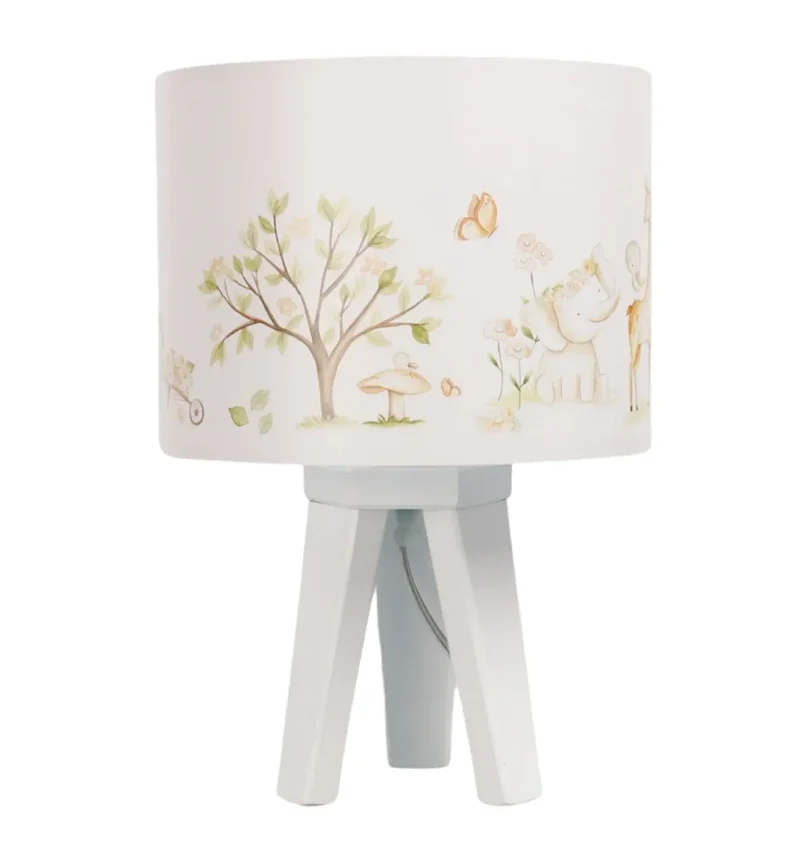 Lampe de Table | SWEET DREAMS (Blanc / Marron Clair)
