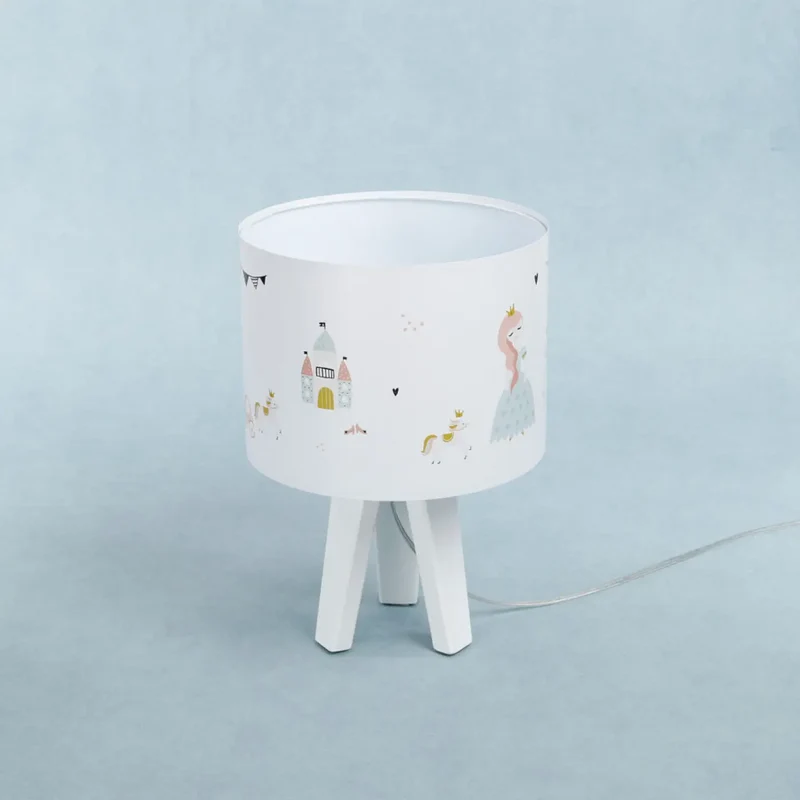 Lampe de table | SWEET DREAMS (Blanc / Rose)