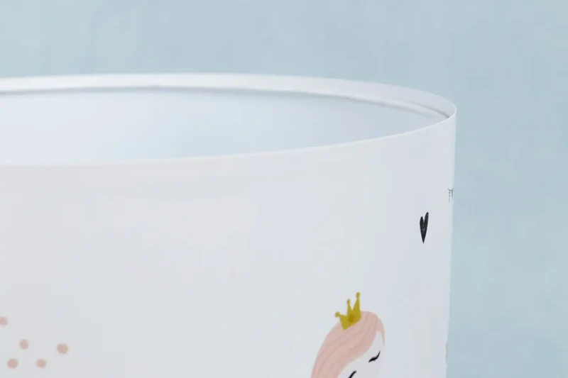 Lampe de table | SWEET DREAMS (Blanc / Rose)